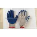 Latex Palm Coated Smooth Finish Work Gloves